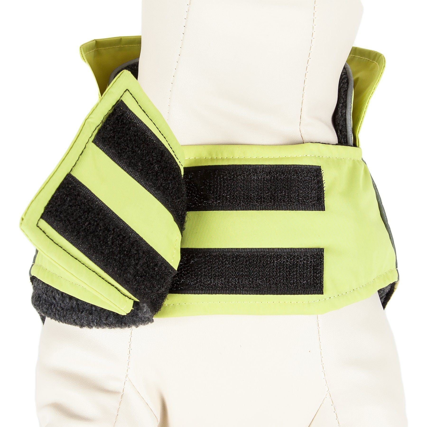 Touchdog Lightening-Shield 2-in-1 Dual-Removable-Layered Waterproof Dog Jacket