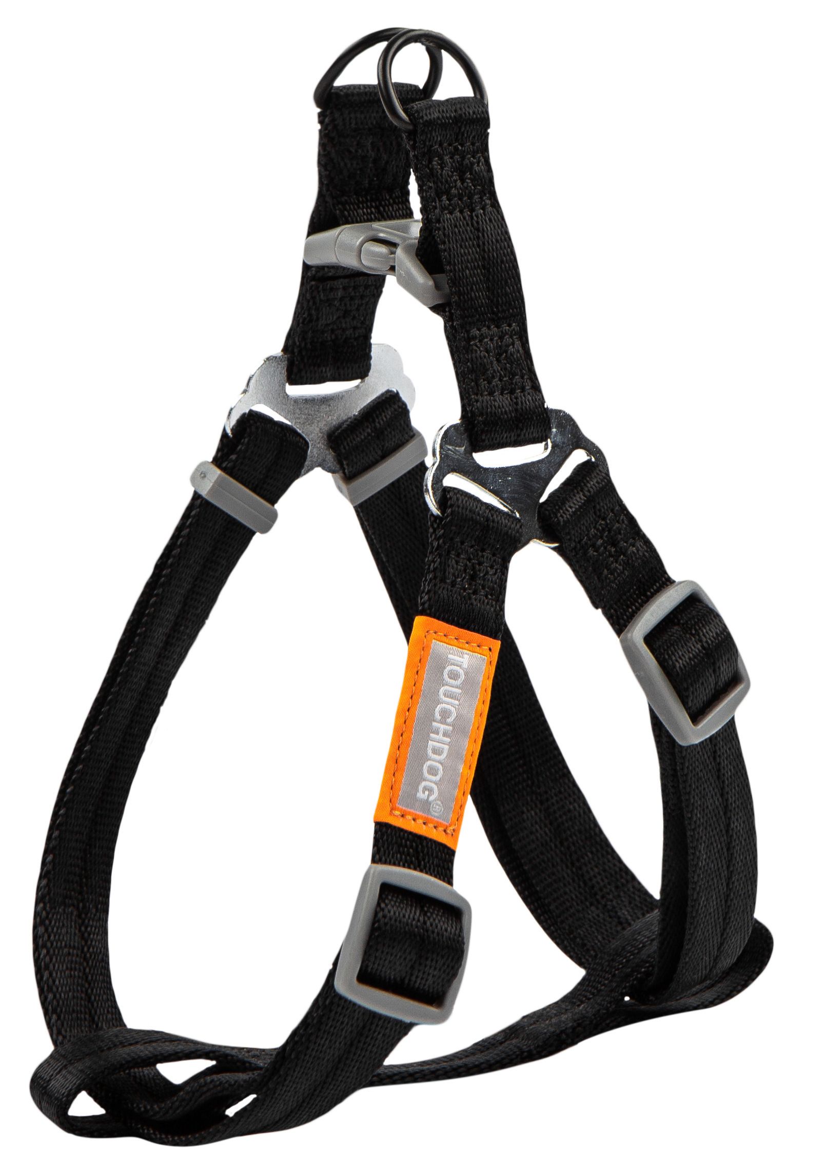 Touchdog Macaron 2-in-1 Durable Nylon Dog Harness and Leash