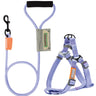 Touchdog ® Macaron 2-in-1 Durable Nylon Dog Harness and Leash