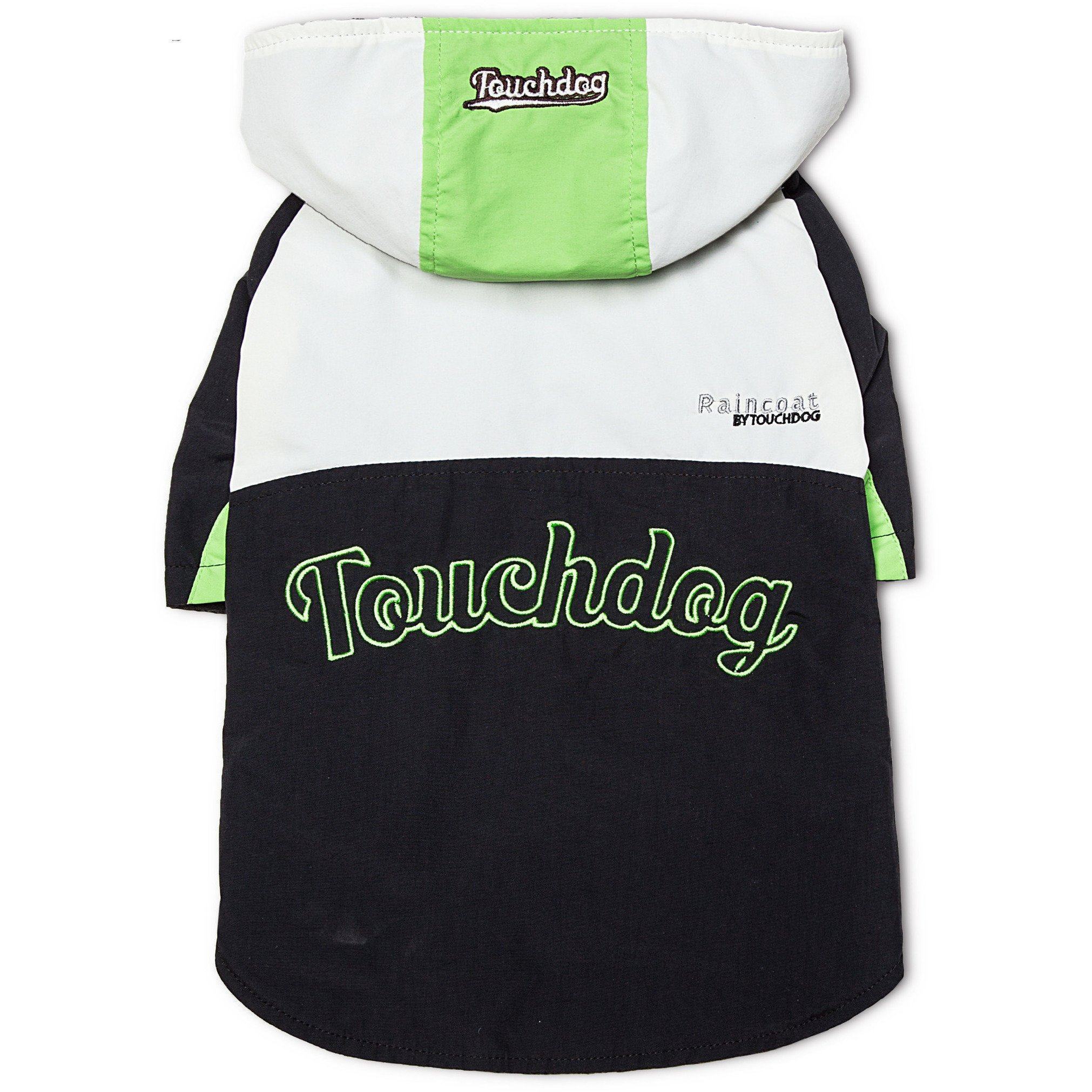 Touchdog Mount Pinnacle Insulated Performance Retro Ski Dog Jacket