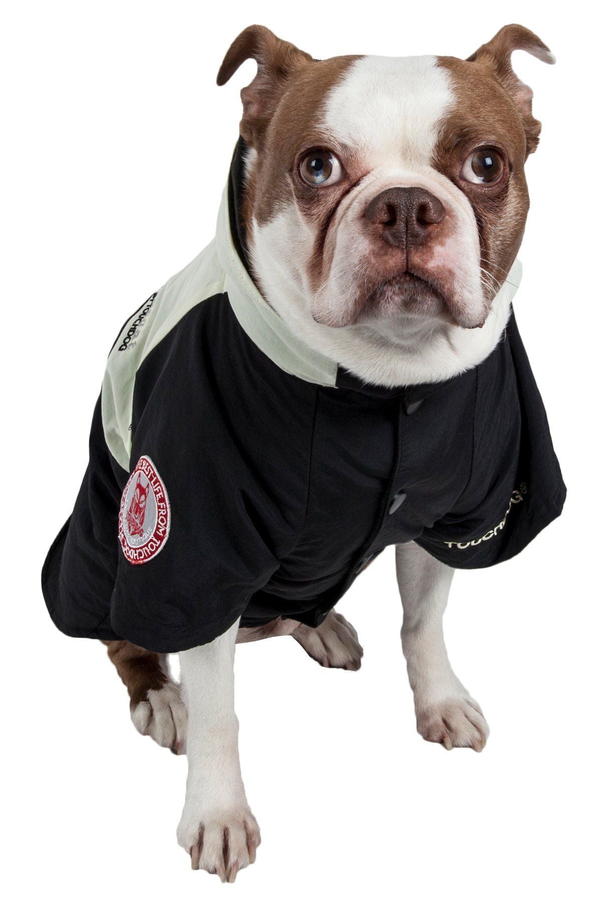 Touchdog Mount Pinnacle Insulated Performance Retro Ski Dog Jacket