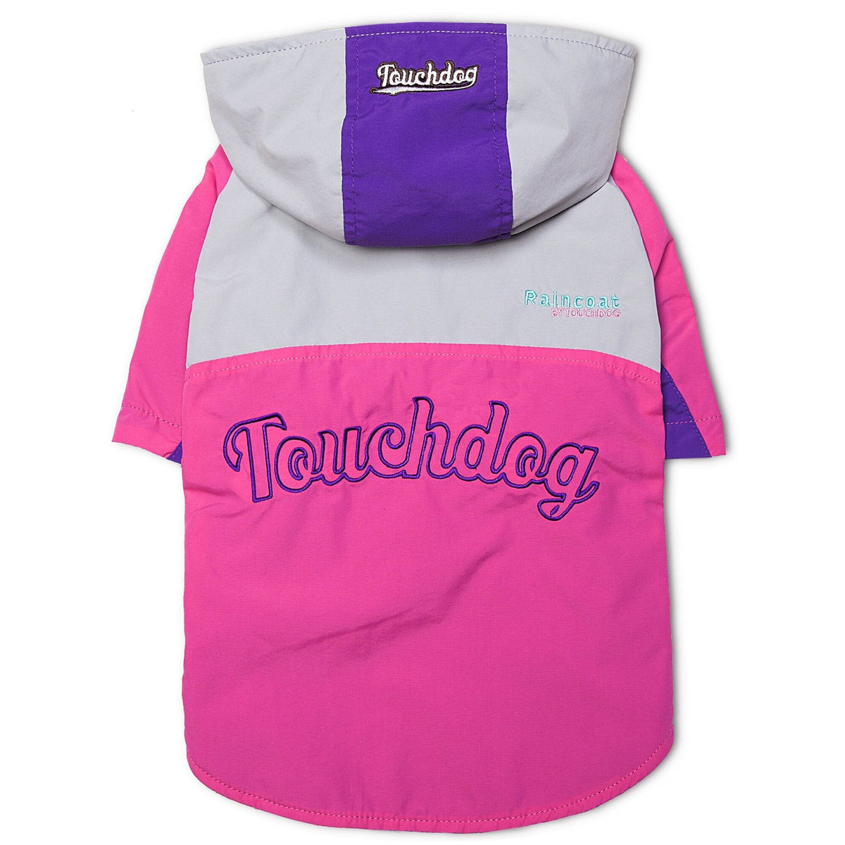 Touchdog Mount Pinnacle Insulated Performance Retro Ski Dog Jacket | HT Animal Supply