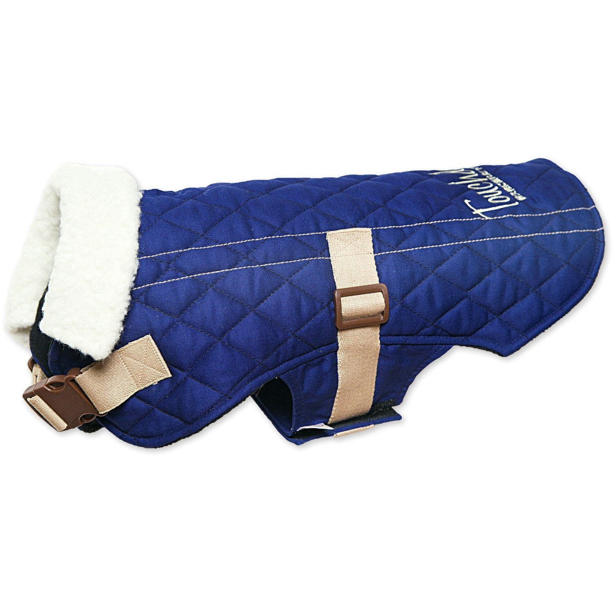 Touchdog Original Sherpa-Bark Designer Fashion Dog Coat
