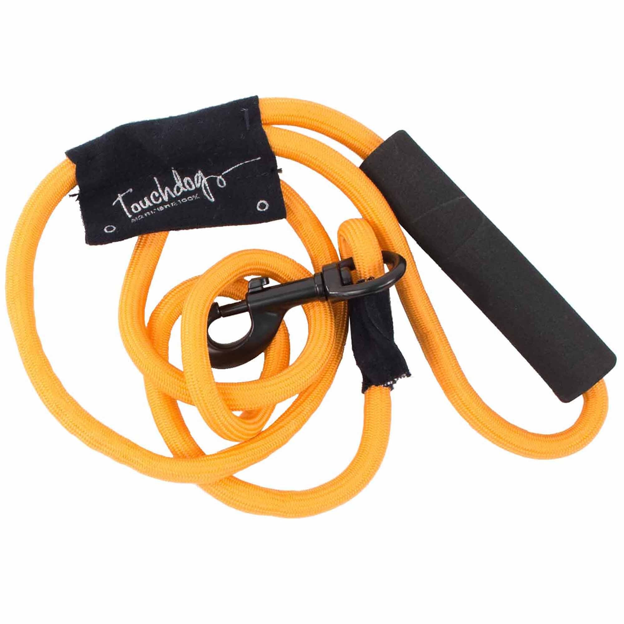 Touchdog Reflective-Max 2-in-1 Performance Dog Harness and Leash | HT Animal Supply