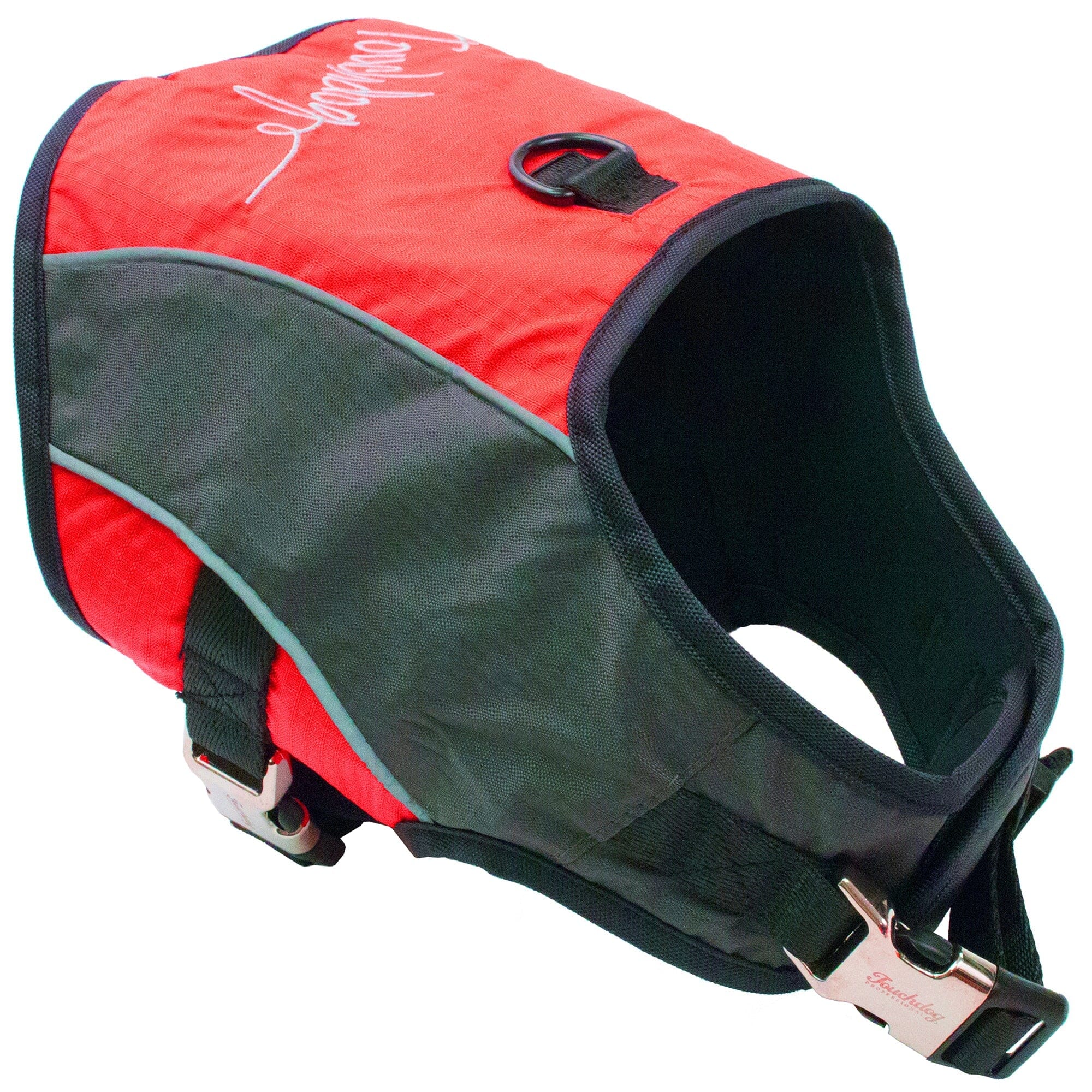 Touchdog Reflective-Max 2-in-1 Performance Dog Harness and Leash | HT Animal Supply