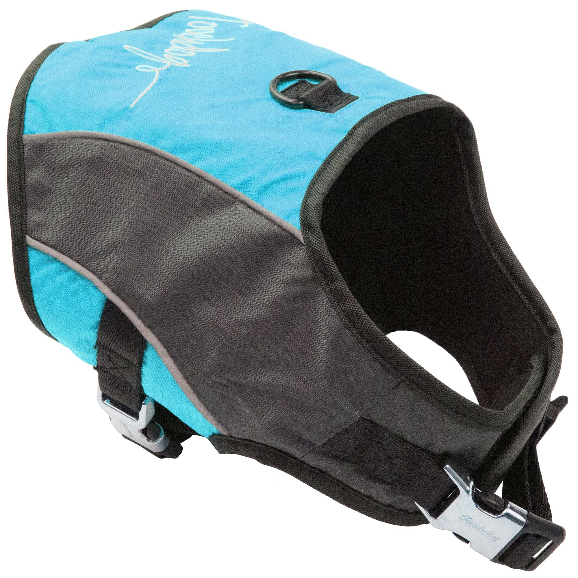 Touchdog Reflective-Max 2-in-1 Performance Dog Harness and Leash | HT Animal Supply