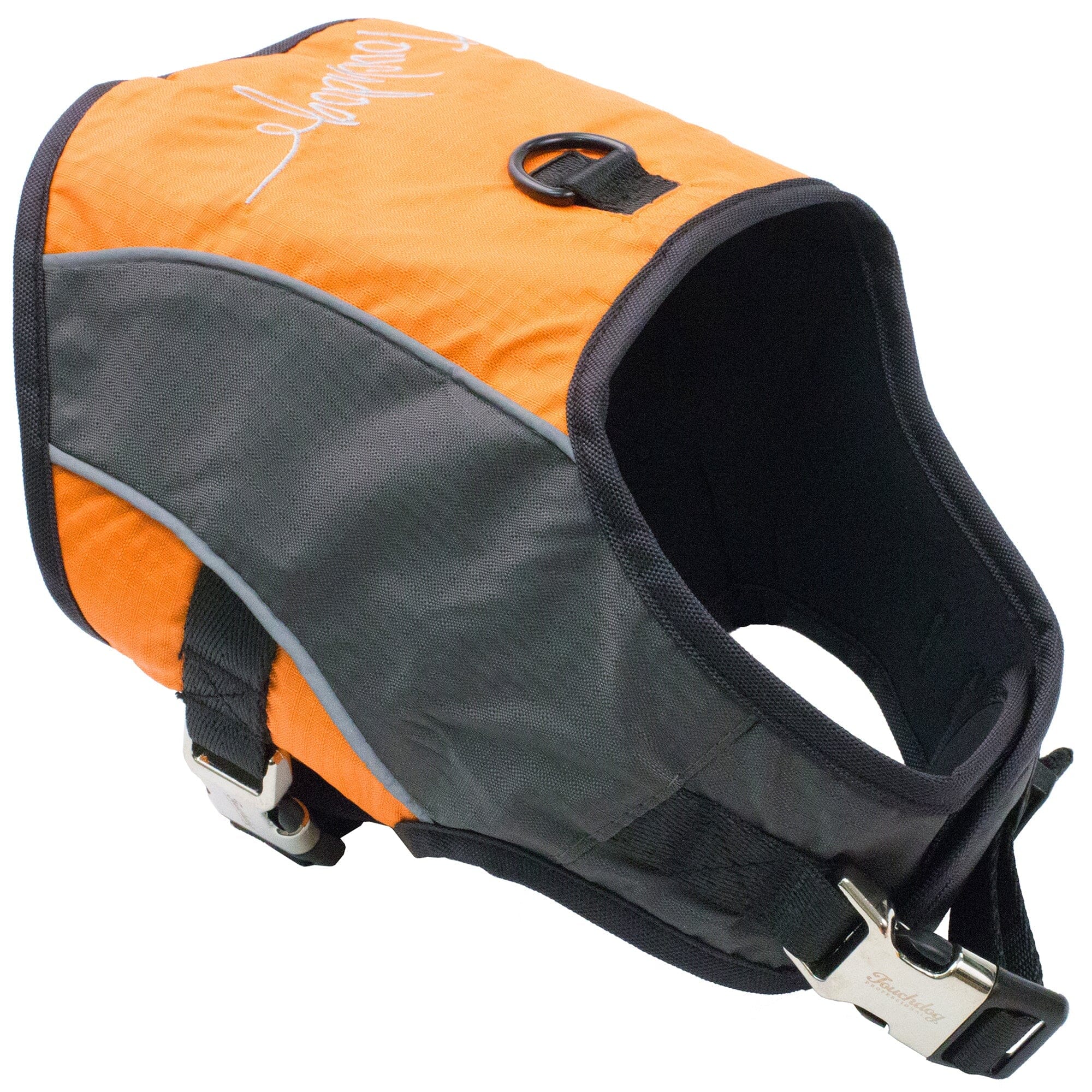 Touchdog Reflective-Max 2-in-1 Performance Dog Harness and Leash | HT Animal Supply