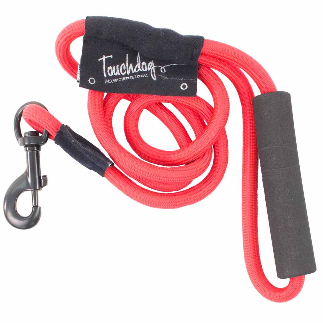 Touchdog Reflective-Max 2-in-1 Performance Dog Harness and Leash | HT Animal Supply
