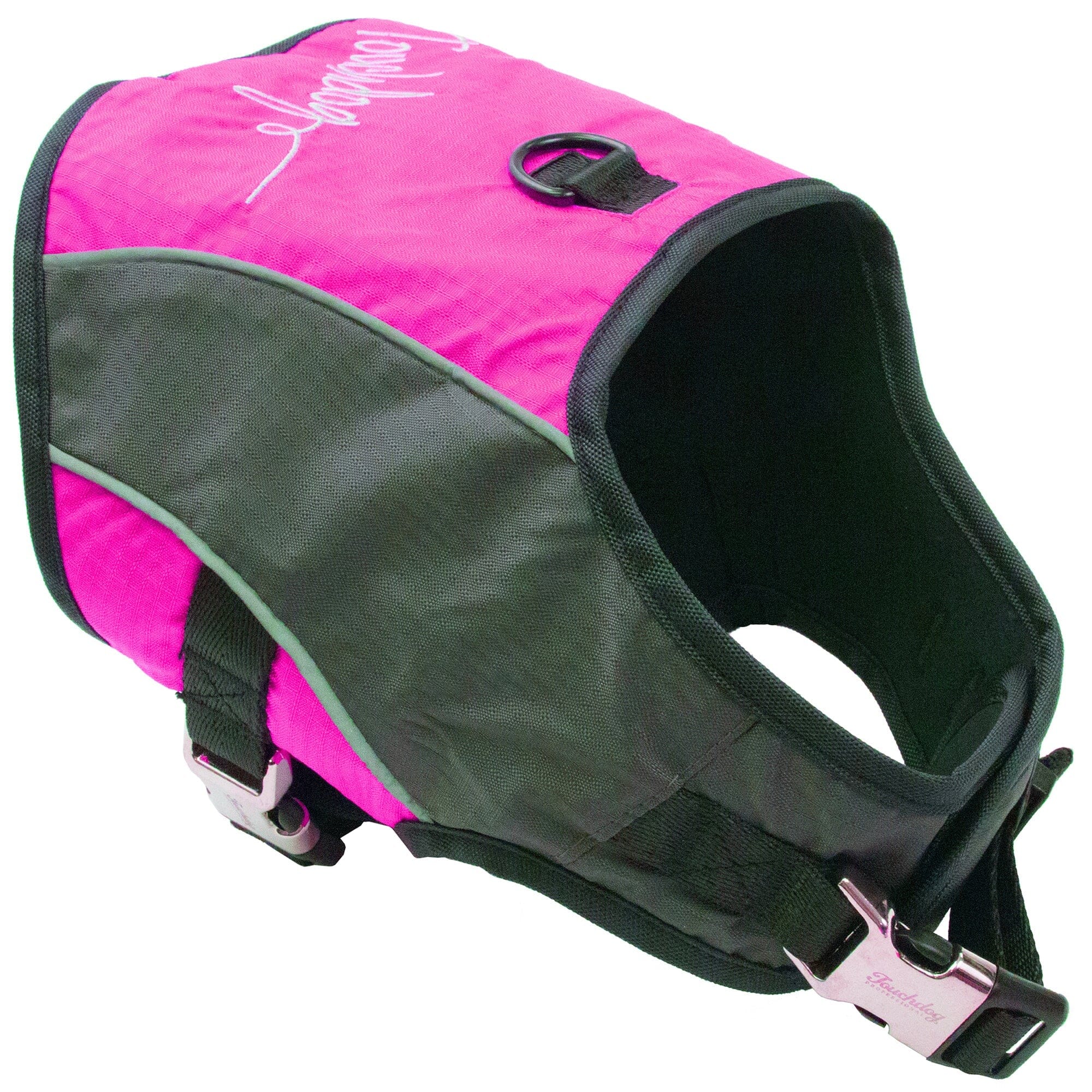 Touchdog Reflective-Max 2-in-1 Performance Dog Harness and Leash | HT Animal Supply