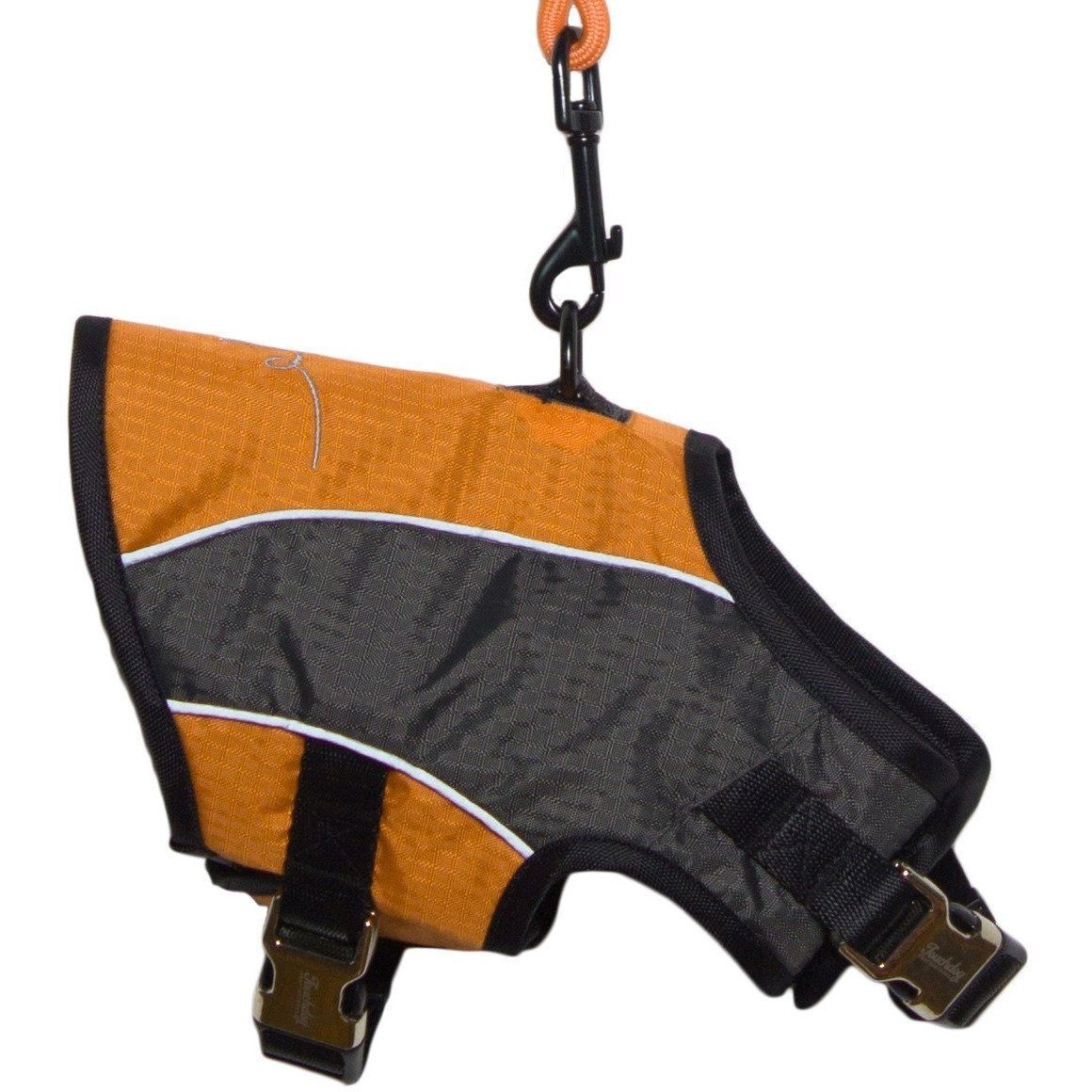 Touchdog Reflective-Max 2-in-1 Performance Dog Harness and Leash