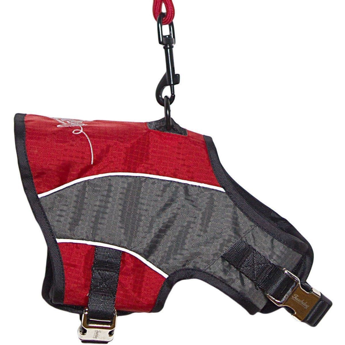 Touchdog Reflective-Max 2-in-1 Performance Dog Harness and Leash