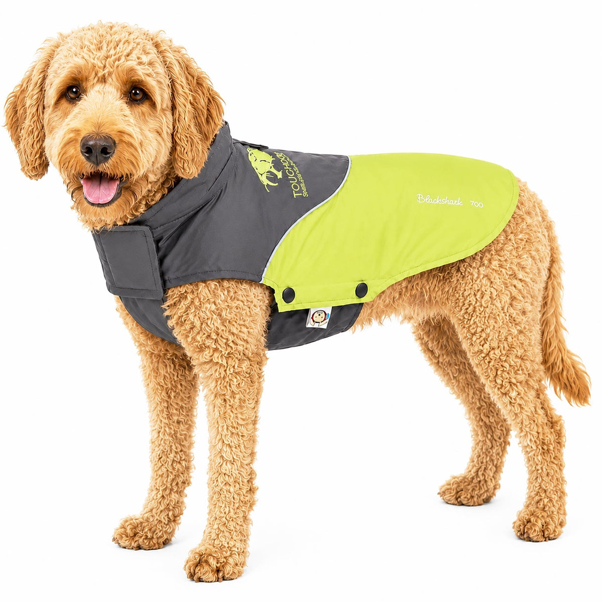 Touchdog Subzero-Storm Reflective Year Round Waterproof Dog Coat | HT Animal Supply