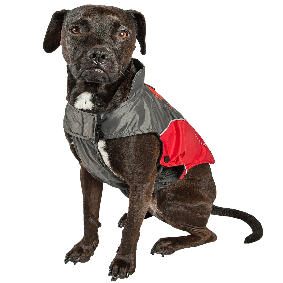 Touchdog Subzero-Storm Reflective Year Round Waterproof Dog Coat | HT Animal Supply