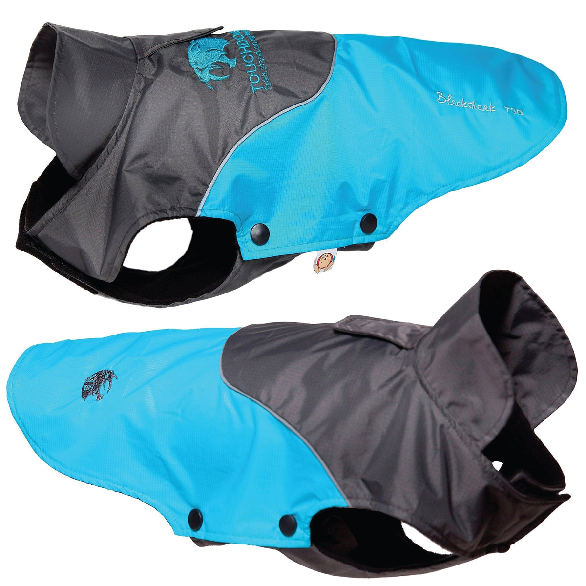 Touchdog Subzero-Storm Reflective Year Round Waterproof Dog Coat | HT Animal Supply