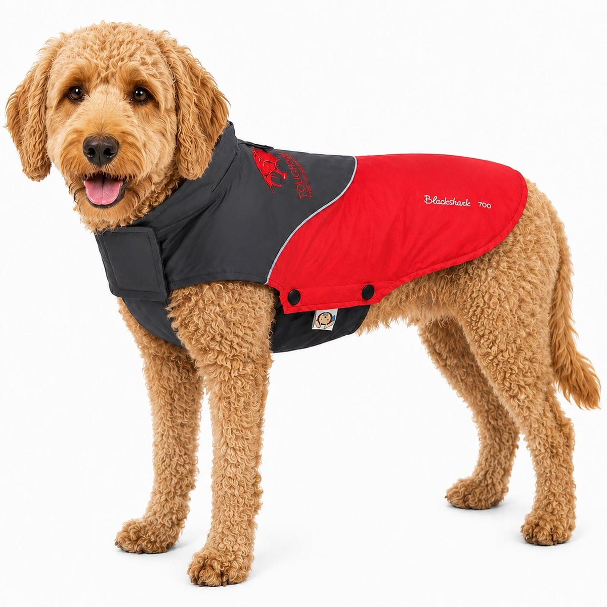 Touchdog Subzero-Storm Reflective Year Round Waterproof Dog Coat | HT Animal Supply