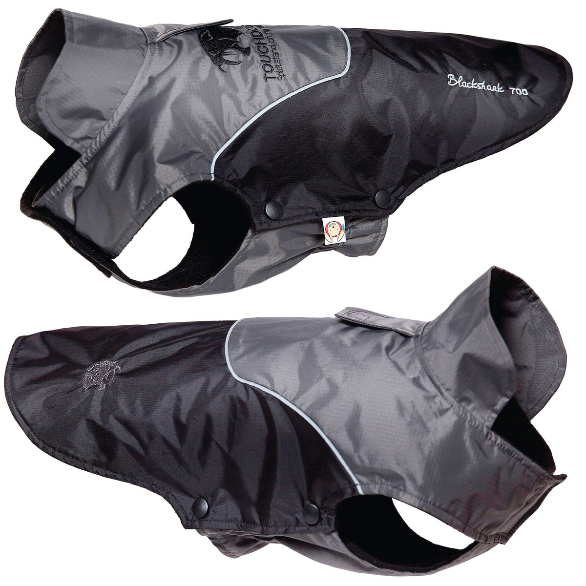 Touchdog Subzero-Storm Reflective Year Round Waterproof Dog Coat | HT Animal Supply