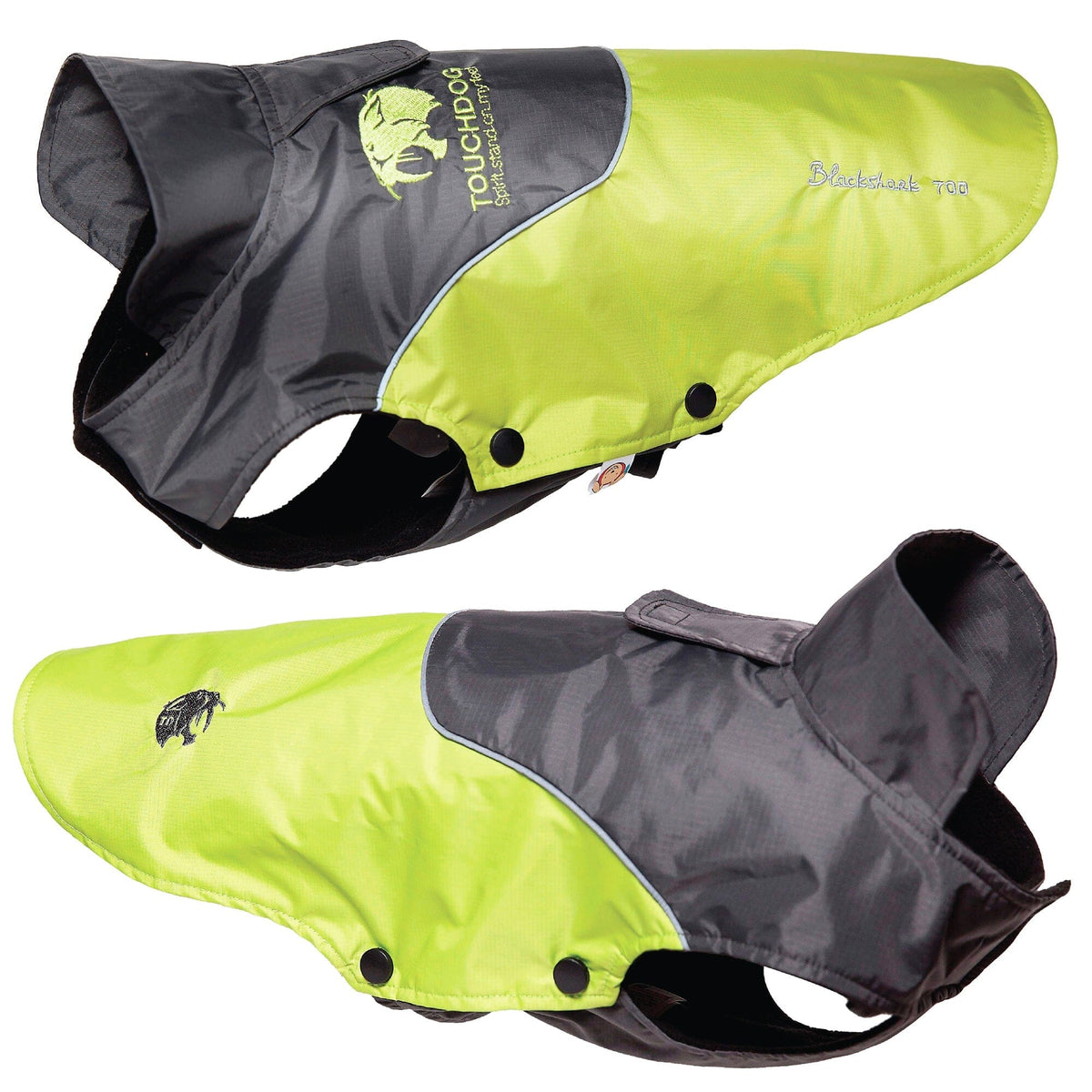 Touchdog Subzero-Storm Reflective Year Round Waterproof Dog Coat | HT Animal Supply