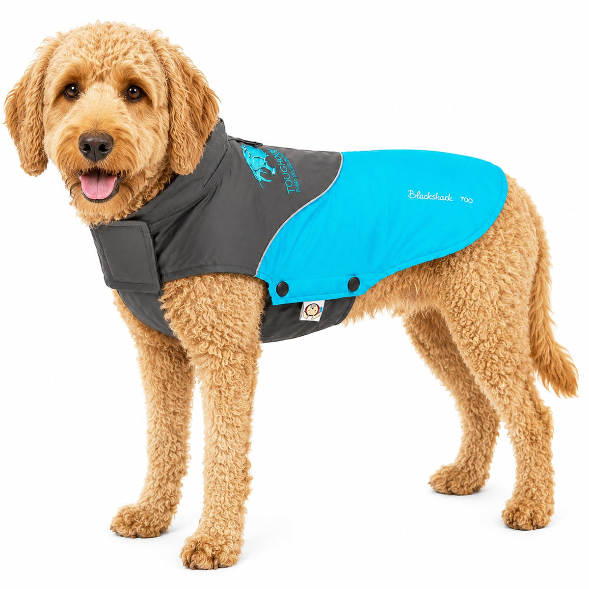 Touchdog Subzero-Storm Reflective Year Round Waterproof Dog Coat | HT Animal Supply