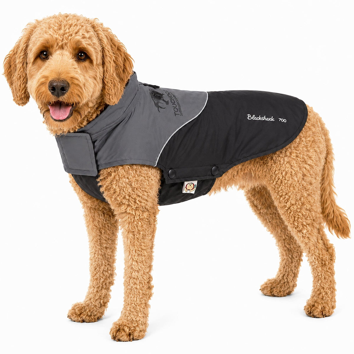 Touchdog Subzero-Storm Reflective Year Round Waterproof Dog Coat | HT Animal Supply
