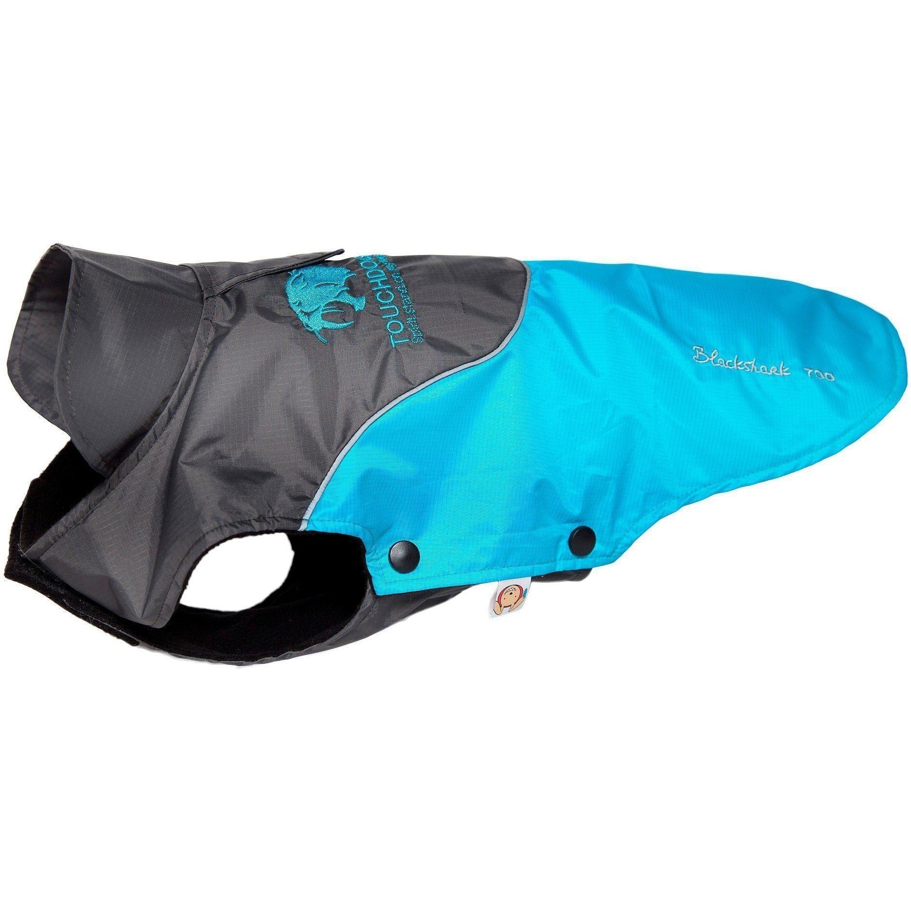 Touchdog Subzero-Storm Reflective Year Round Waterproof Dog Coat