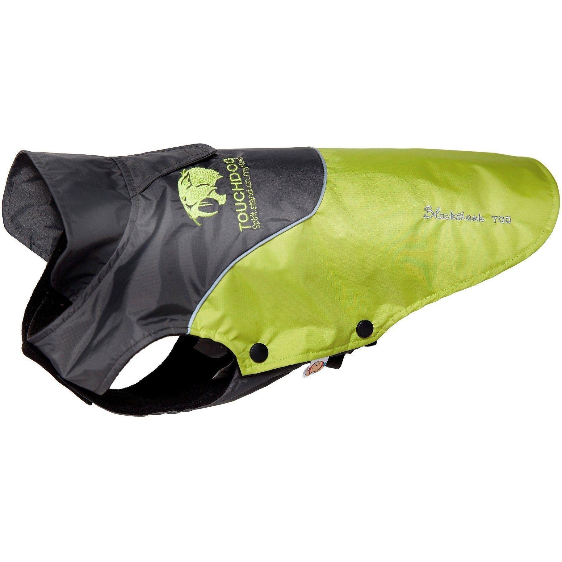 Touchdog Subzero-Storm Reflective Year Round Waterproof Dog Coat