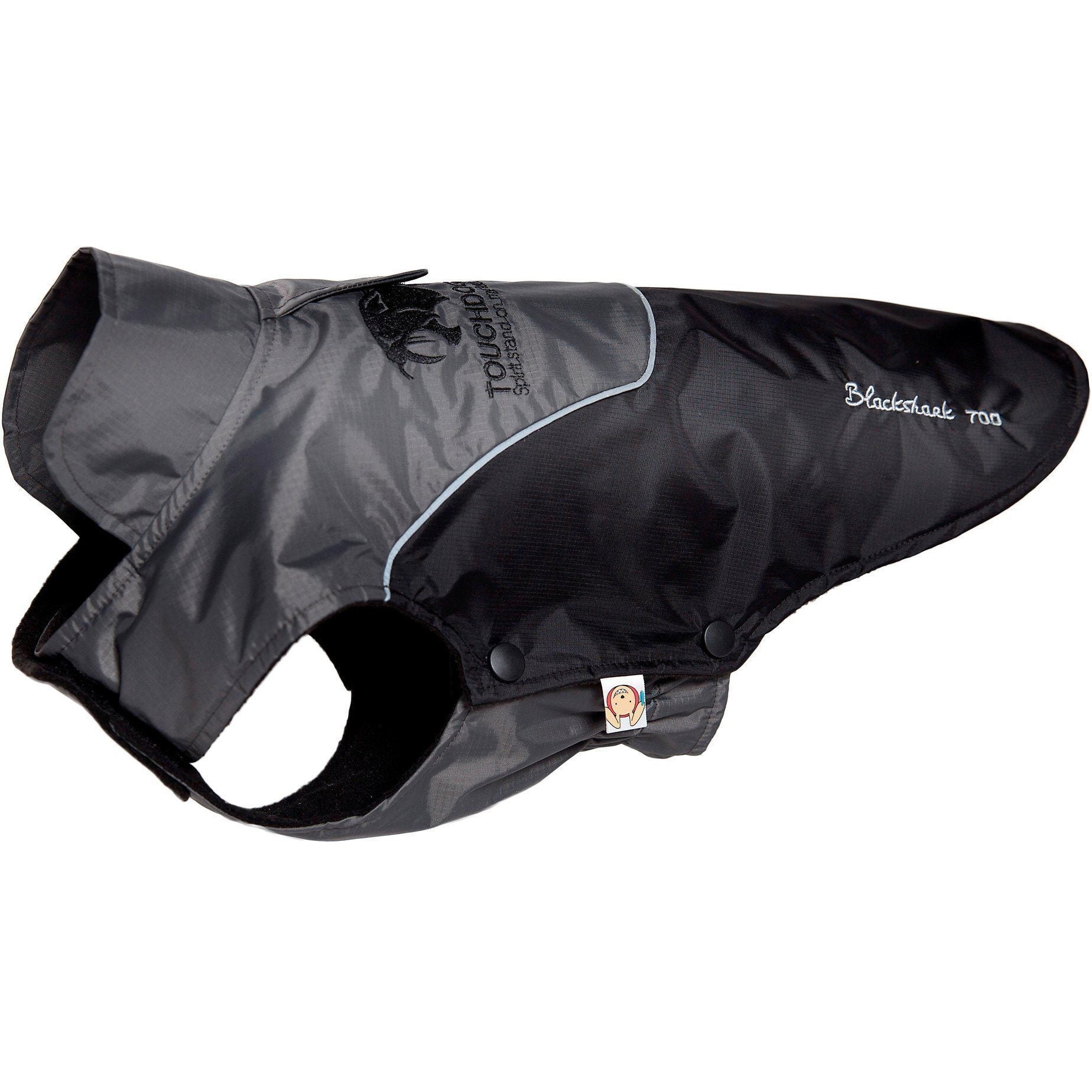 Touchdog Subzero-Storm Reflective Year Round Waterproof Dog Coat