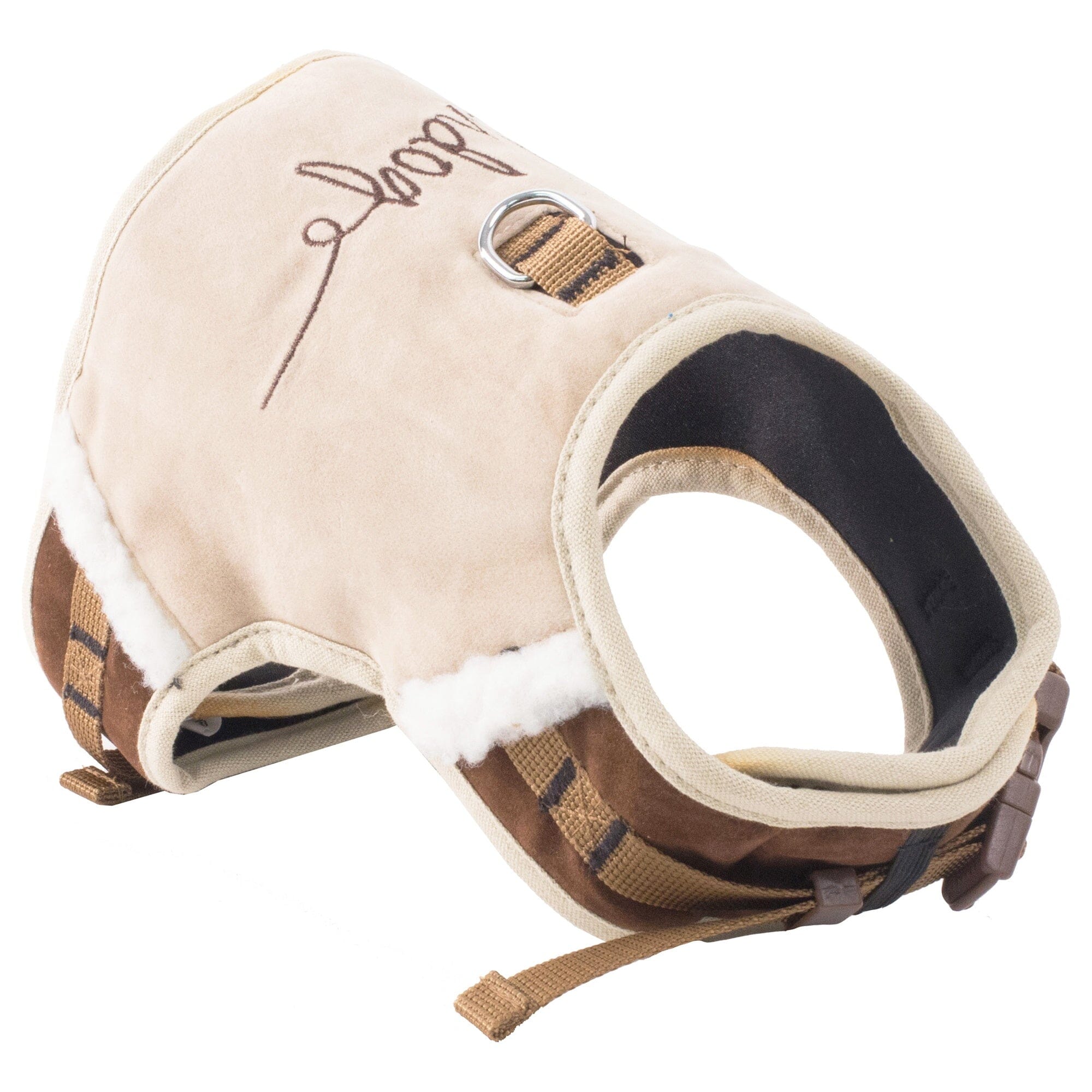 Touchdog Tough-Boutique 2-in-1 Adjustable Fashion Dog Harness and Leash | HT Animal Supply