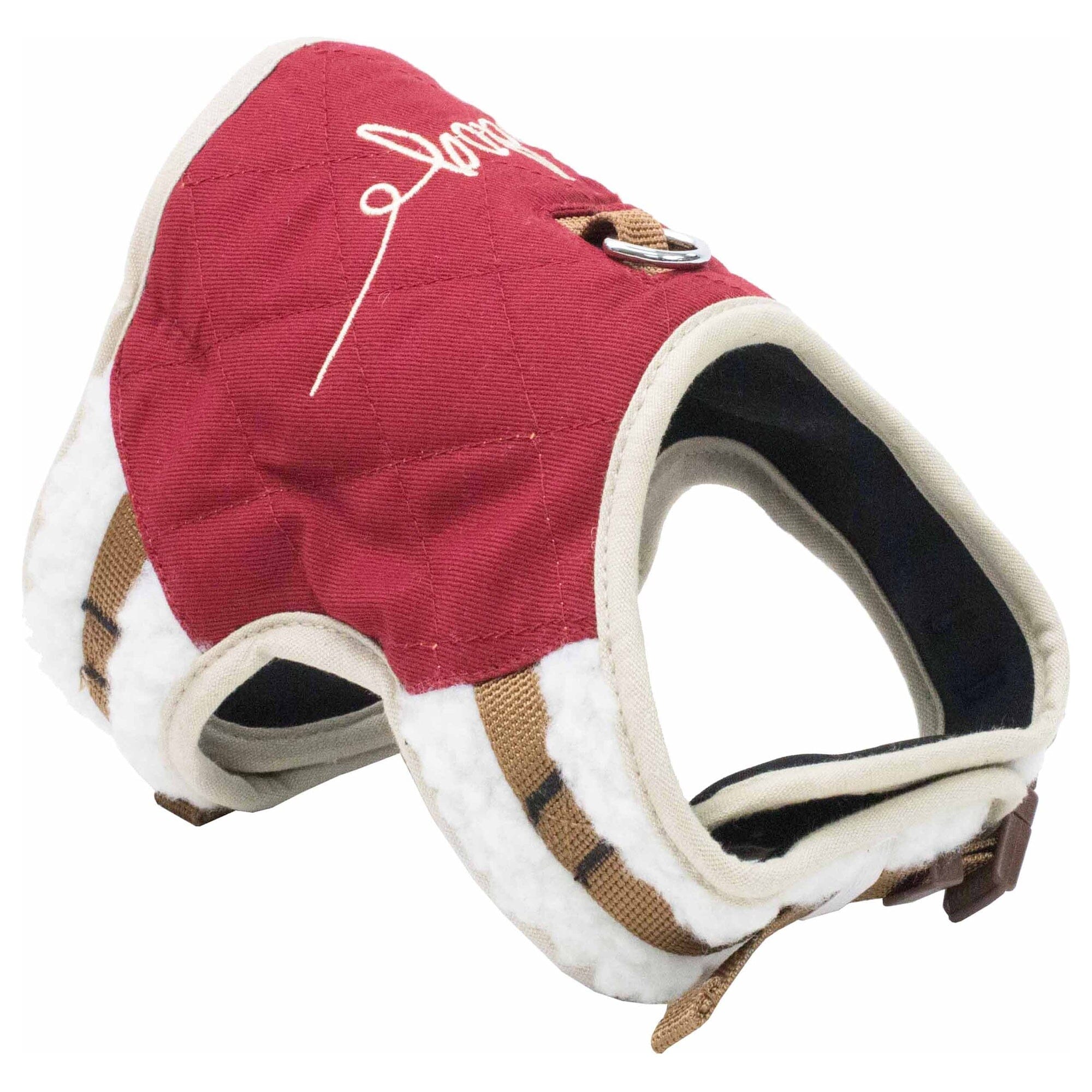 Touchdog Tough-Boutique 2-in-1 Adjustable Fashion Dog Harness and Leash | HT Animal Supply
