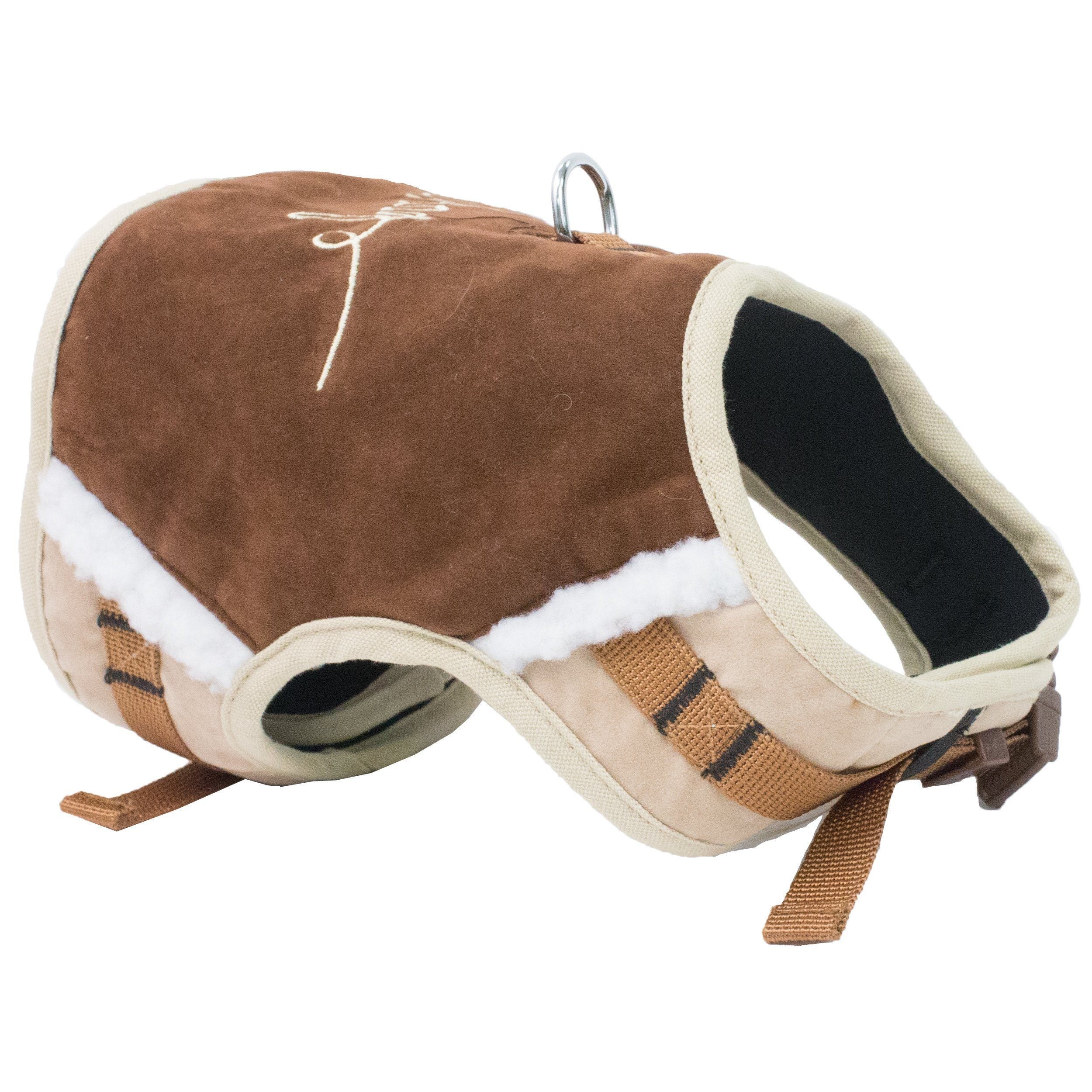 Touchdog ® Tough-Boutique 2-in-1 Adjustable Fashion Dog Harness and Leash