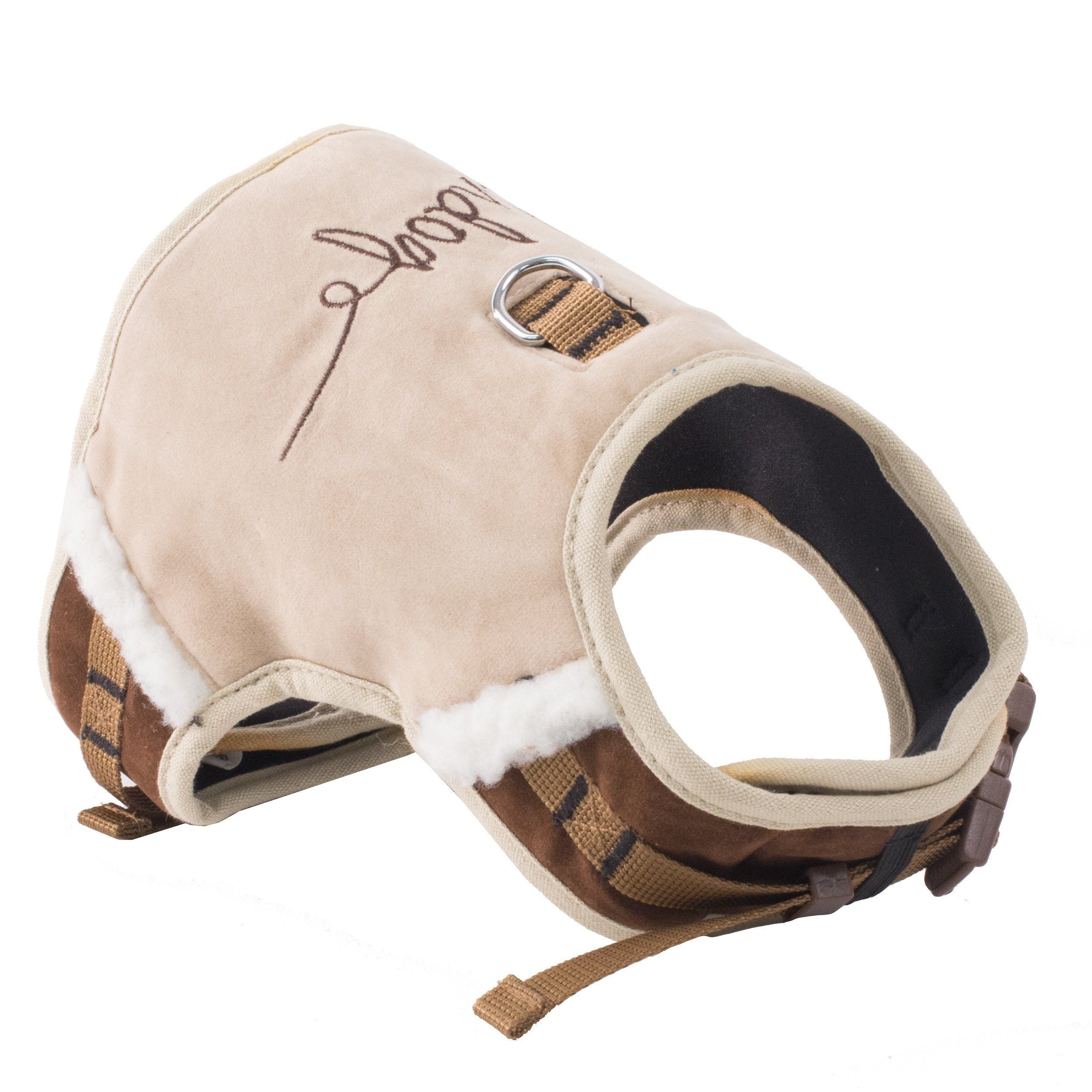 Touchdog Tough-Boutique 2-in-1 Adjustable Fashion Dog Harness and Leash