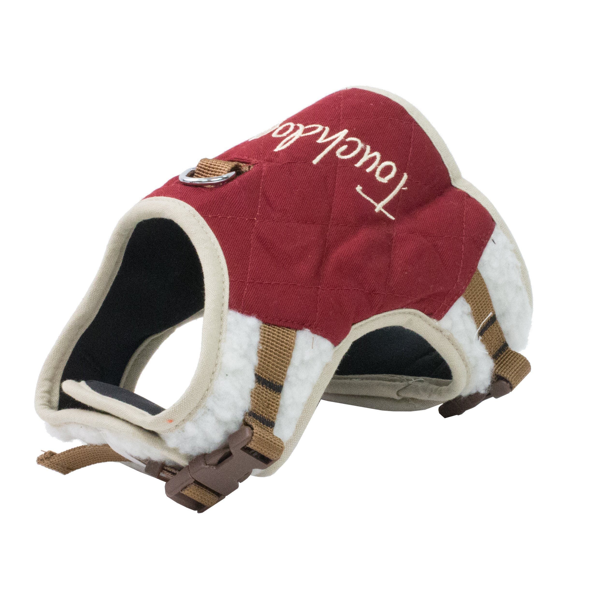 Touchdog ® Tough-Boutique 2-in-1 Adjustable Fashion Dog Harness and Leash