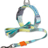 Touchdog ®Trendzy 2-in-1 Matching Fashion Designer Printed Dog Leash and Collar
