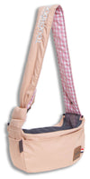 Touchdog Toga Bark Over-The-Shoulder Hands-Free Pet Carrier
