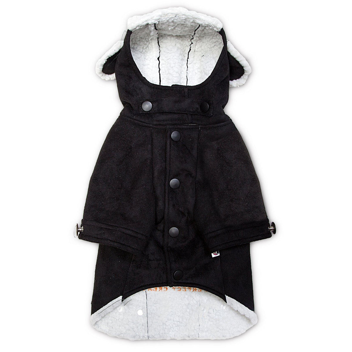 Touchdog Tuskegee Aero-Vintage Designer Fashion Winter Dog Coat