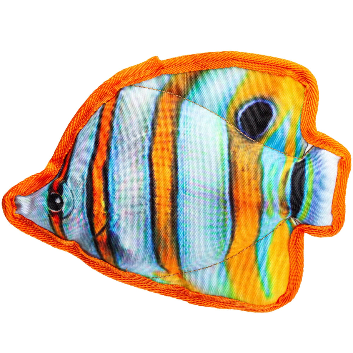 Dogline Tropical Fish Dog Toys
