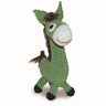 Donkey Crochet Toy