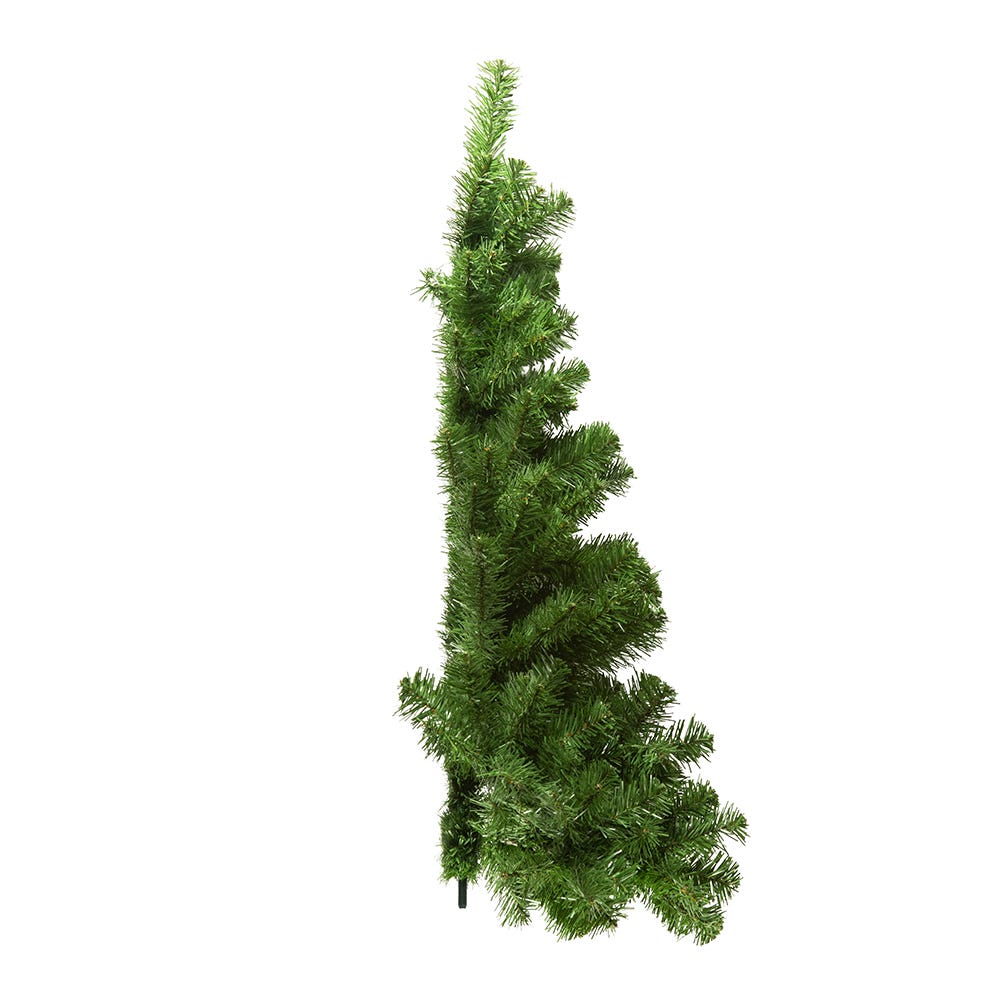Kurt Adler 36-Inch Norway Pine Half Tree