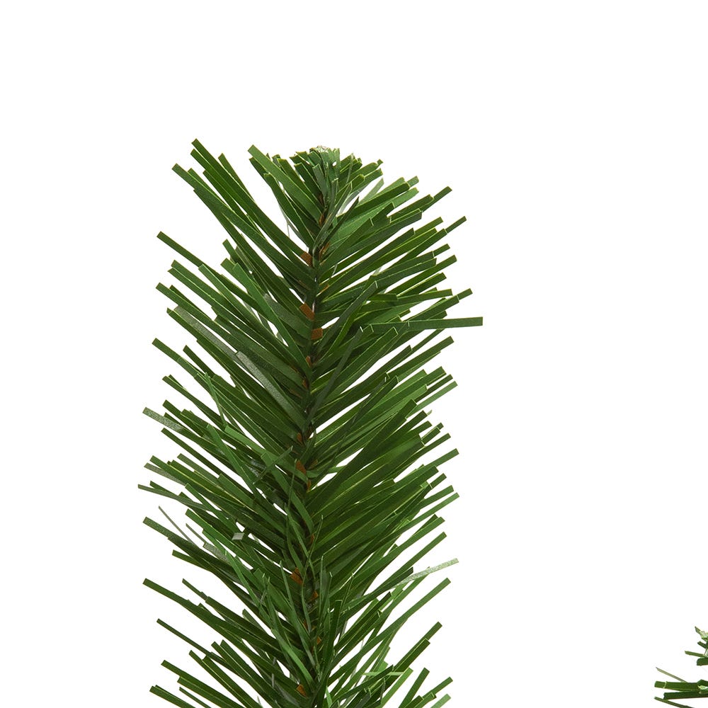 Kurt Adler 36-Inch Norway Pine Half Tree