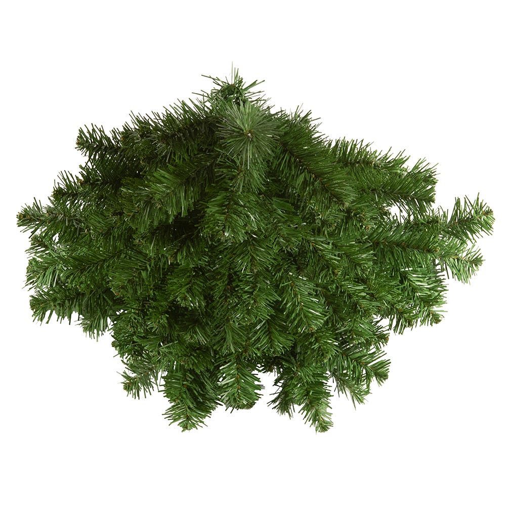 Kurt Adler 36-Inch Norway Pine Half Tree