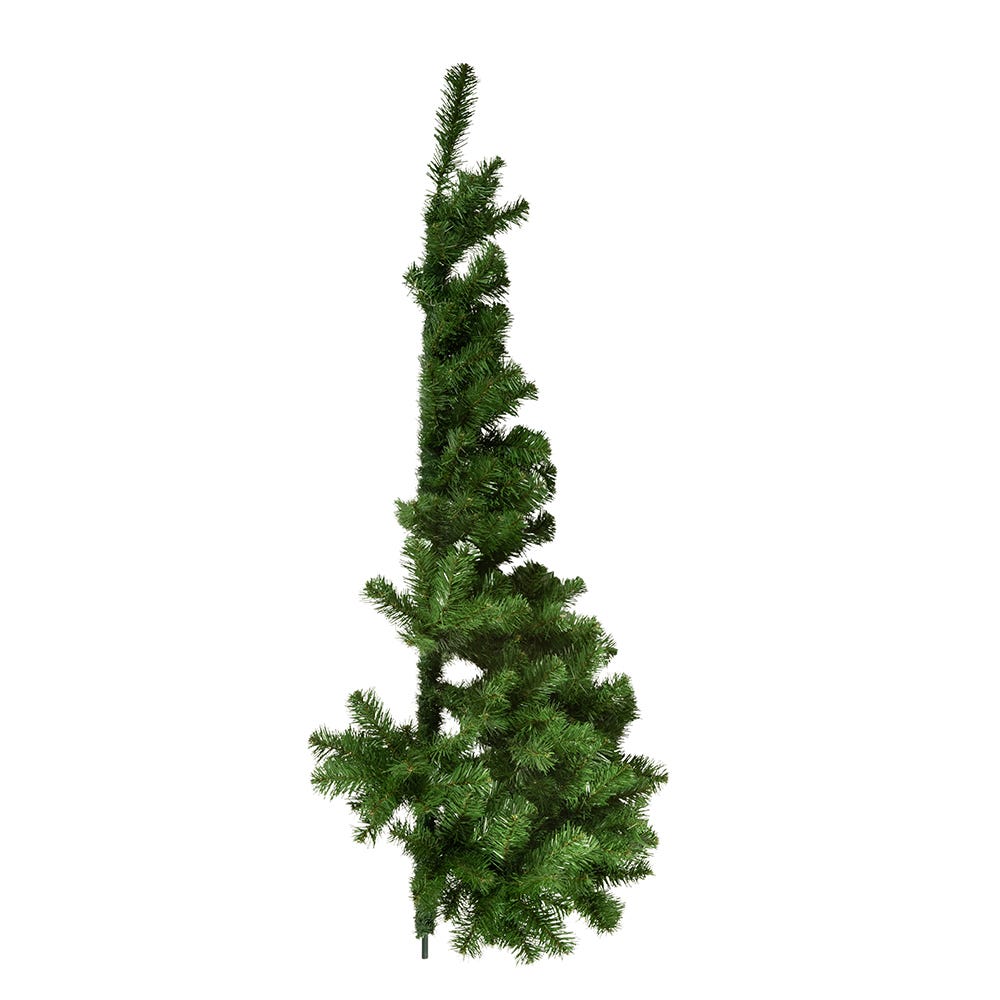Kurt Adler 48-Inch Norway Pine Half Tree