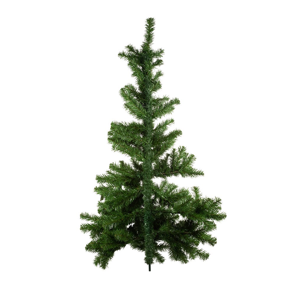 Kurt Adler 48-Inch Norway Pine Half Tree