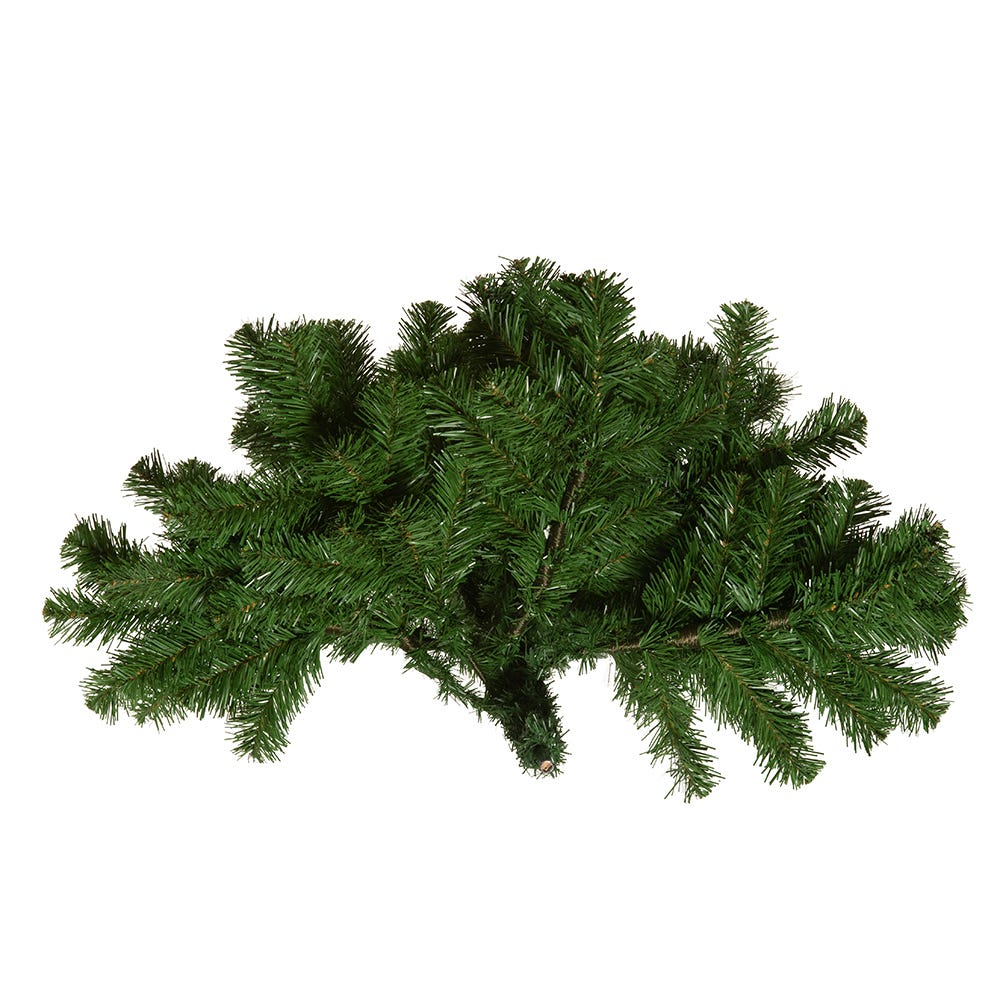 Kurt Adler 48-Inch Norway Pine Half Tree