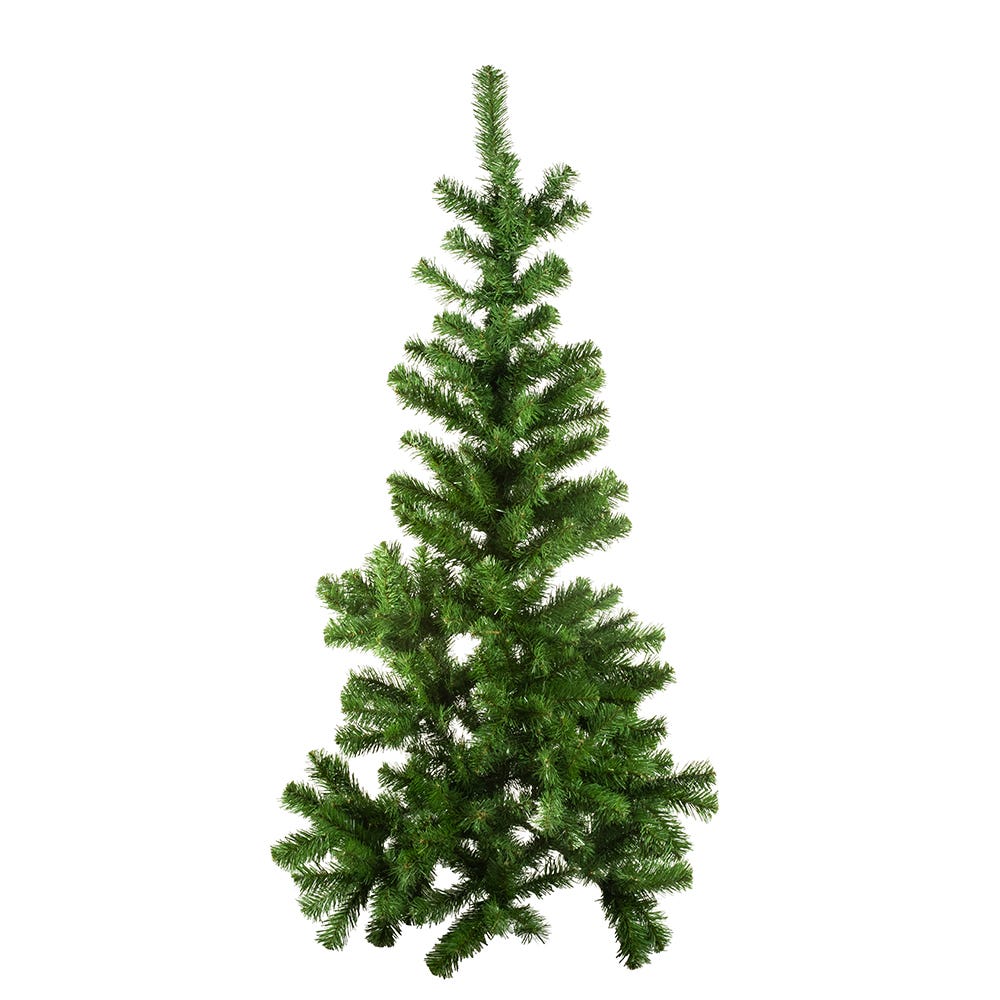 Kurt Adler 48-Inch Norway Pine Half Tree