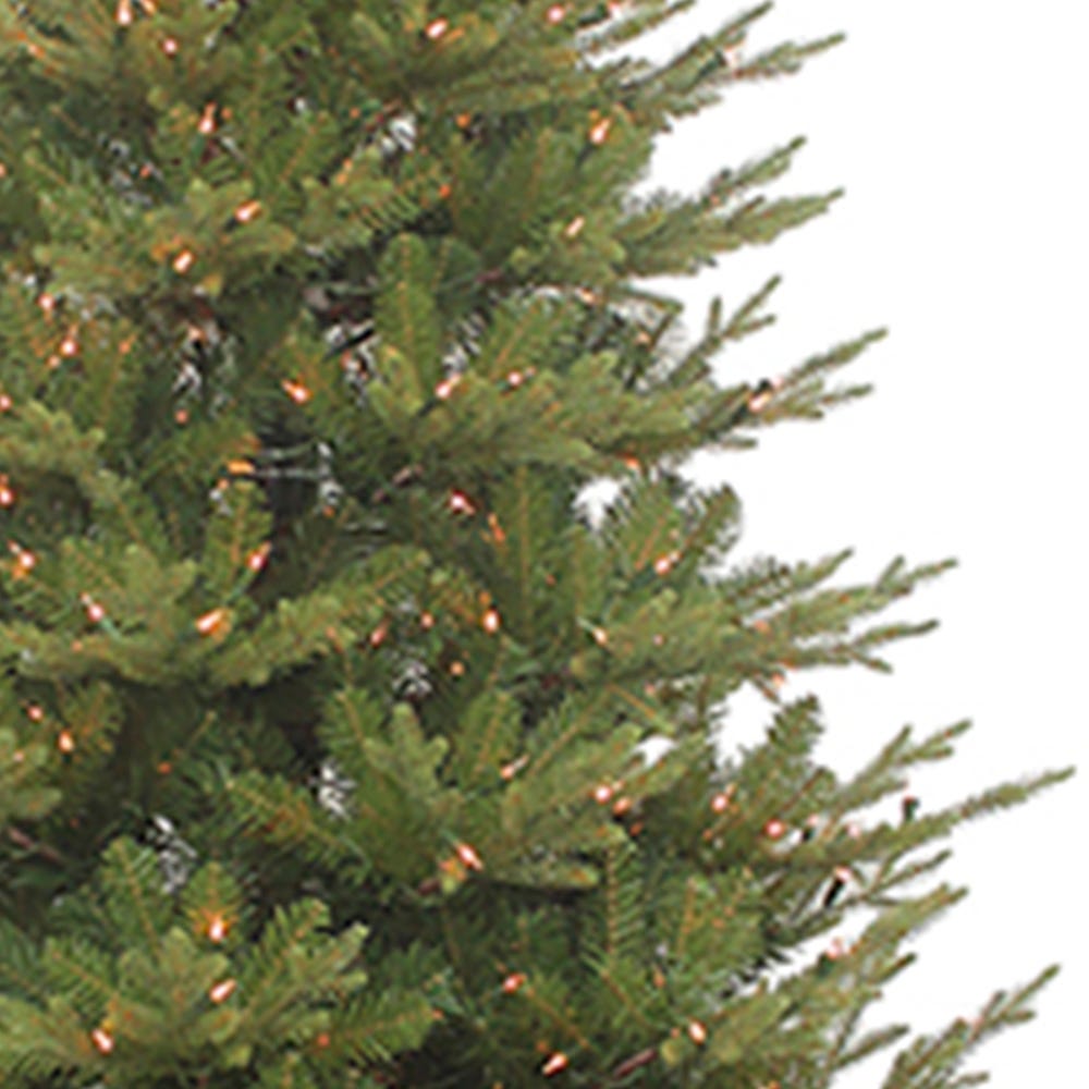 Kurt Adler 7.5-Foot Pre-Lit Frasier Fir Tree