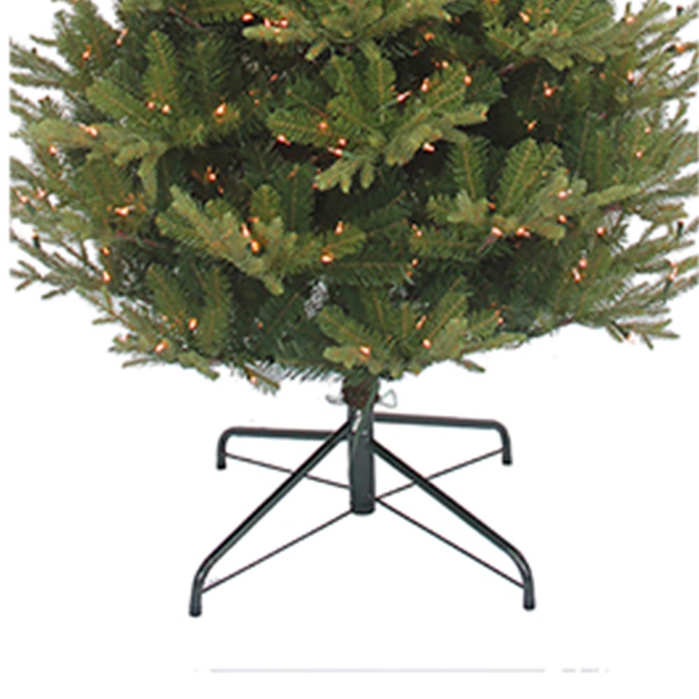 Kurt Adler 7.5-Foot Pre-Lit Frasier Fir Tree
