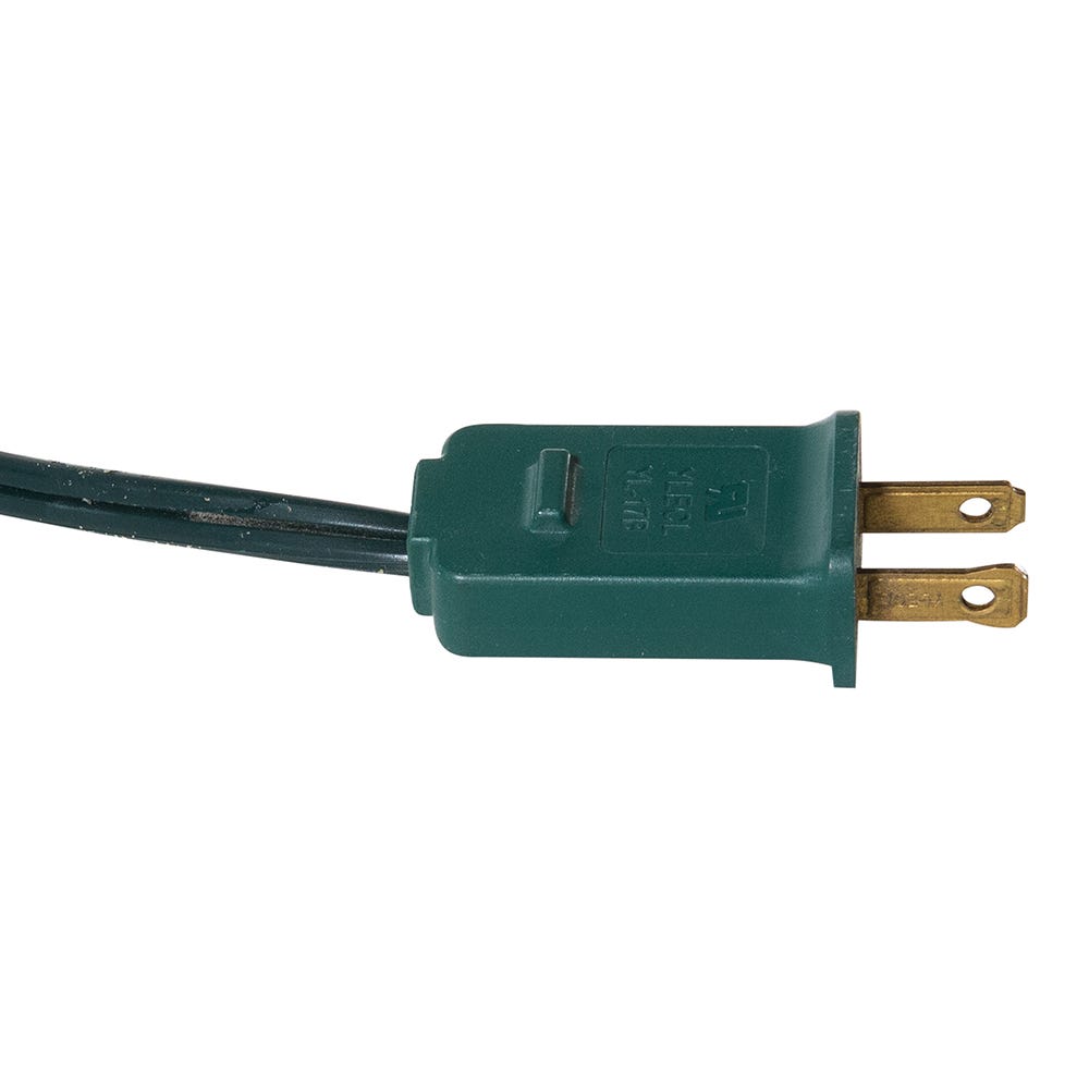 Kurt Adler 6-Foot Pre-Lit Winchester Pine Pencil Tree