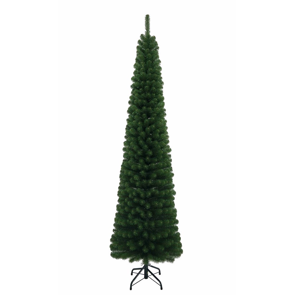 Kurt Adler 7-Foot Winchester Pine Pencil Tree