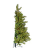 Kurt Adler 48-Inch Pre-Lit Half Tree with Stand