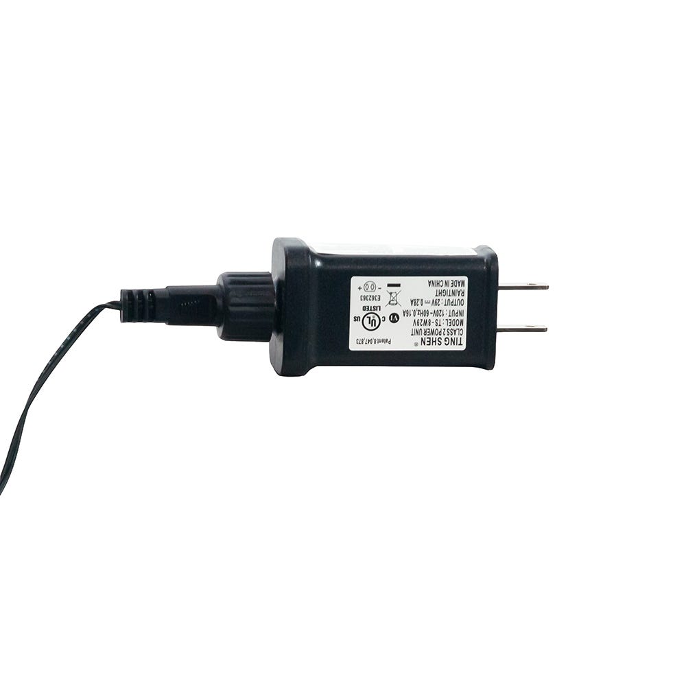 Kurt Adler 5-Foot Timberland with Multicolor LED G15 Tree