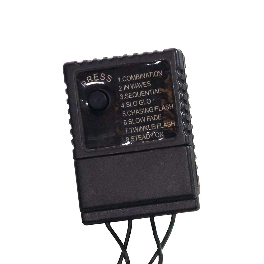 Kurt Adler 5-Foot Timberland with Multicolor LED G15 Tree